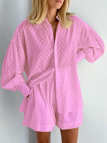 Vintage Inspired Shirt with a Contemporary Edge