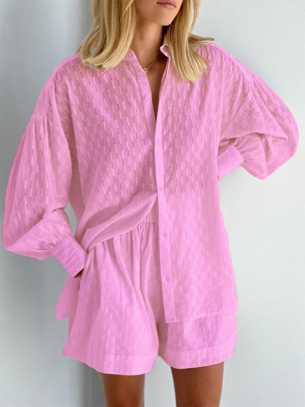 Vintage Inspired Shirt with a Contemporary Edge