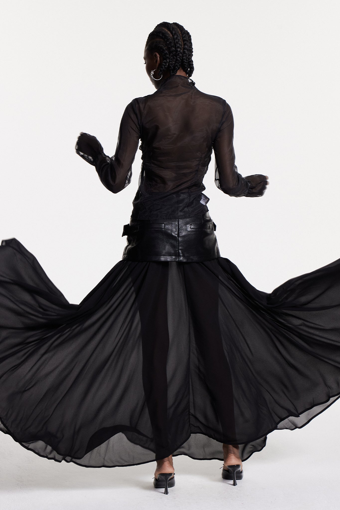 Beautifully Crafted Garment in a Classic Style