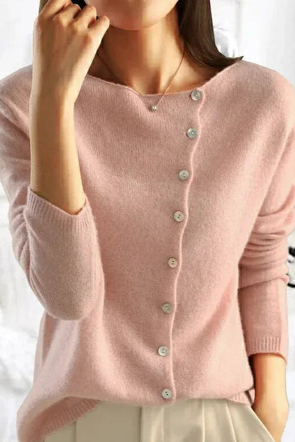 Beautifully Crafted Cardigan in a Classic Style