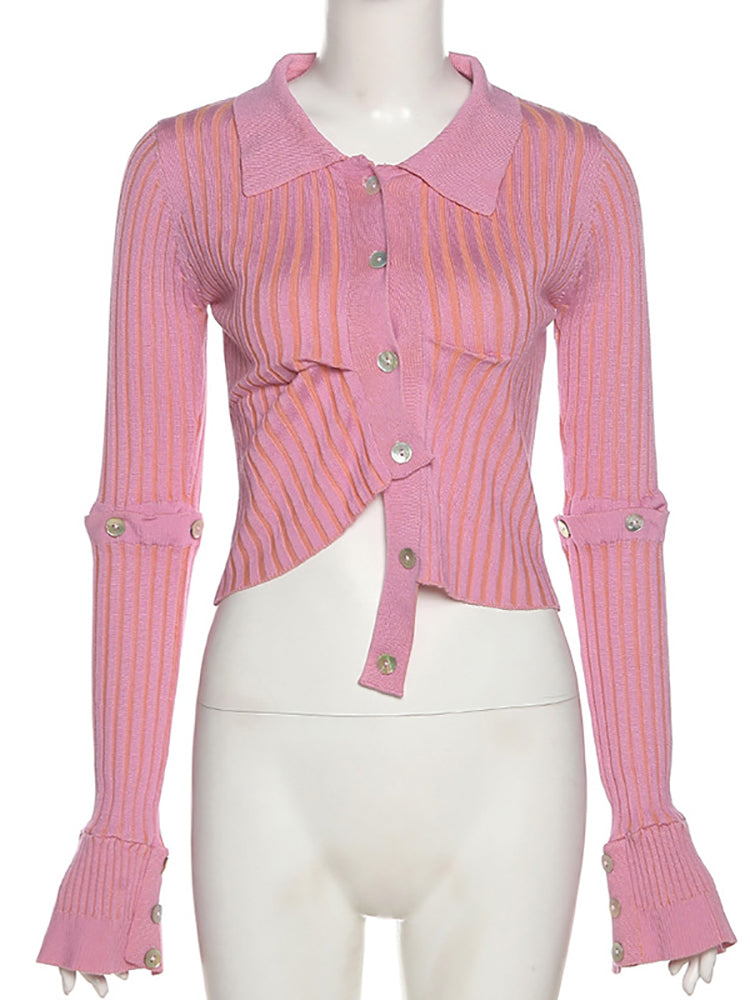 Beautifully Finished Cardigan in a Timeless Design