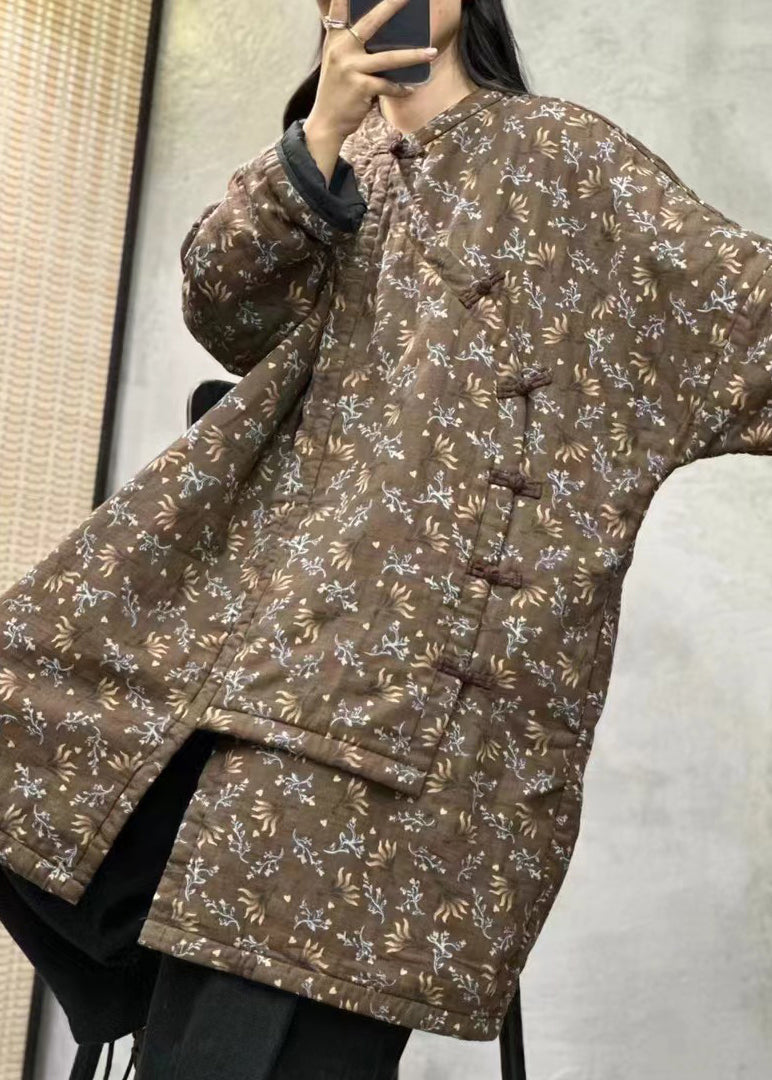 Gracefully Styled Coat for Any Occasion