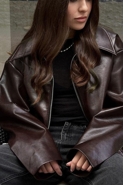 Polished Jacket with an Effortless Classic Look