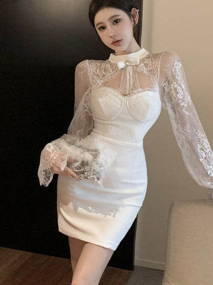 Sophisticated Dress with a Clean Classic Look