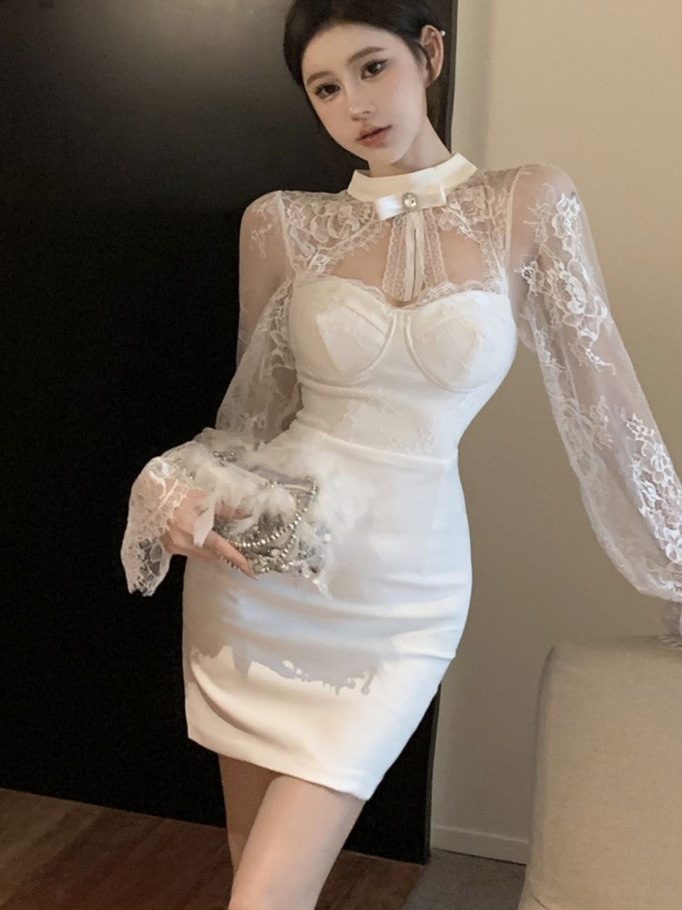 Sophisticated Dress with a Clean Classic Look