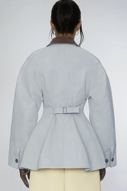 Polished Jacket with an Effortless Classic Look