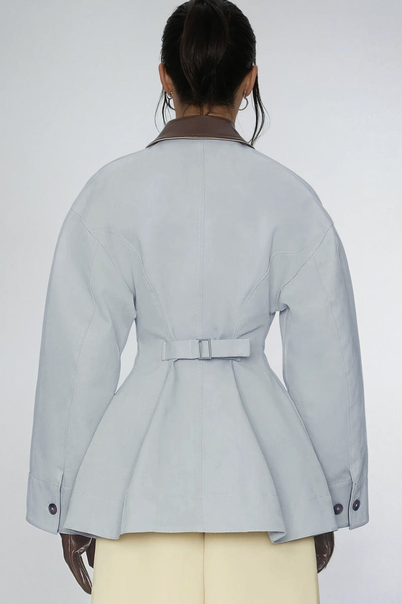Polished Jacket with an Effortless Classic Look