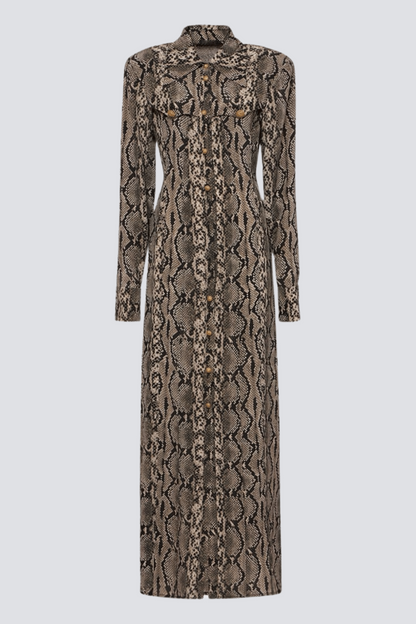 Polished Dress with an Effortless Classic Look