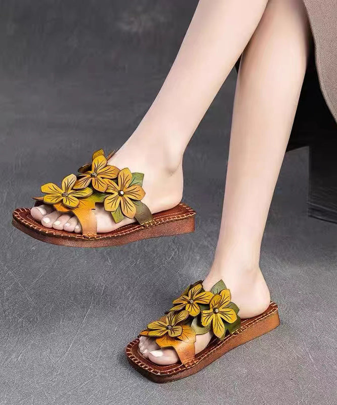 Beautifully Crafted Sandals in a Classic Style
