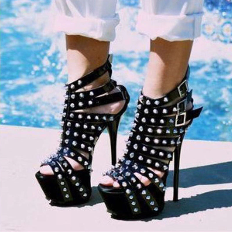 Beautifully Crafted Heels in a Classic Style