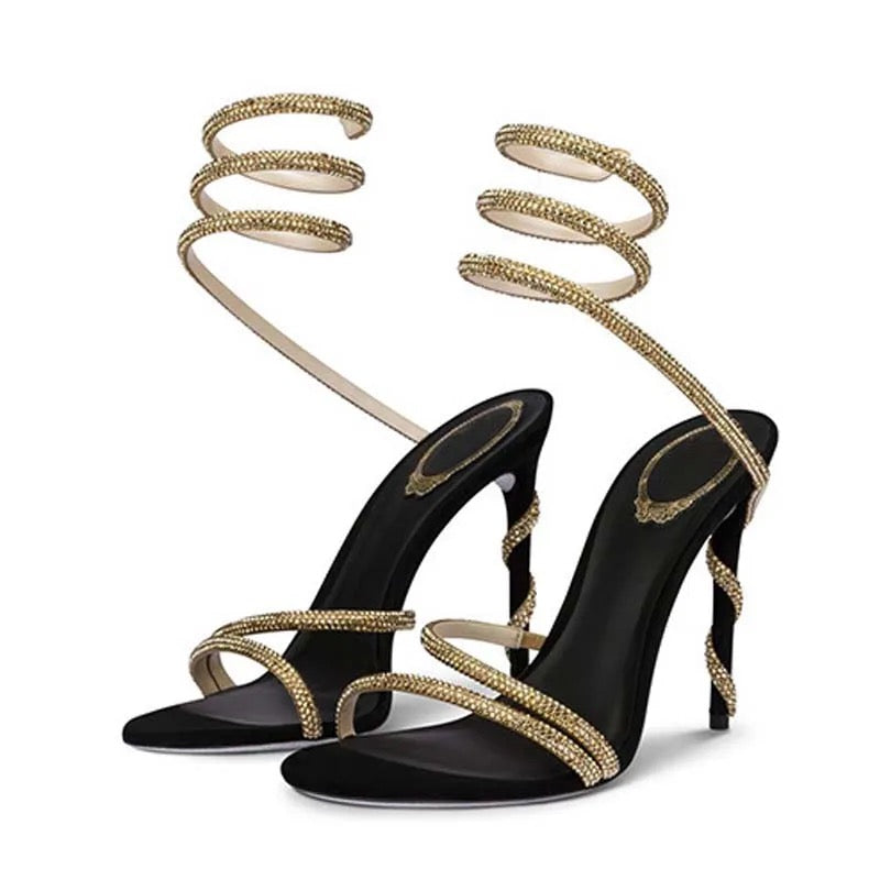 Classic Vintage & Enduringly Stylish Heels