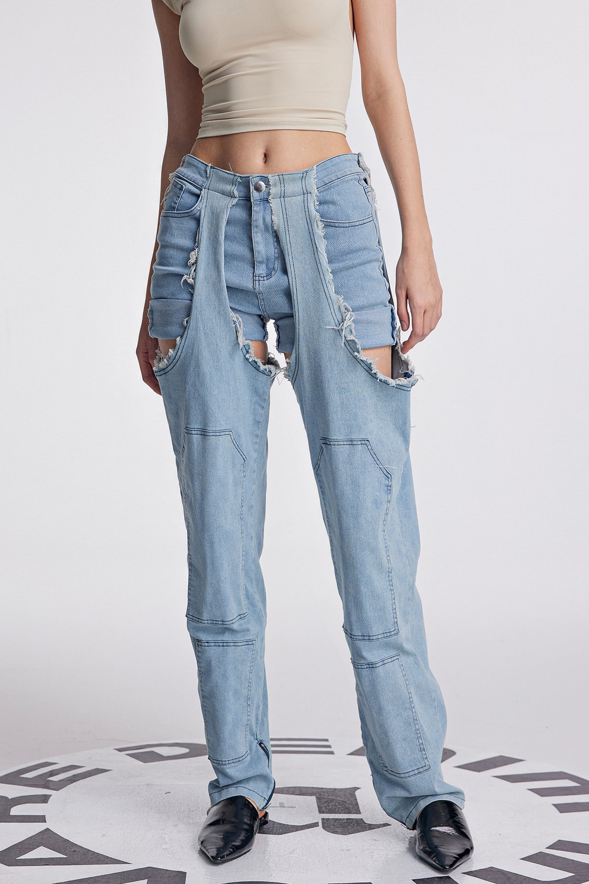 Beautifully Balanced Garment with Timeless Character