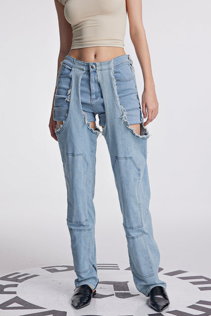 Beautifully Balanced Garment with Timeless Character