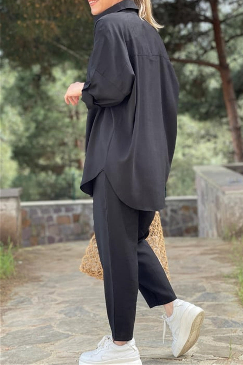 Sophisticated Garment with a Clean Classic Look