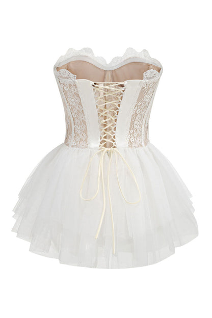 Beautifully Crafted Dress in a Classic Style