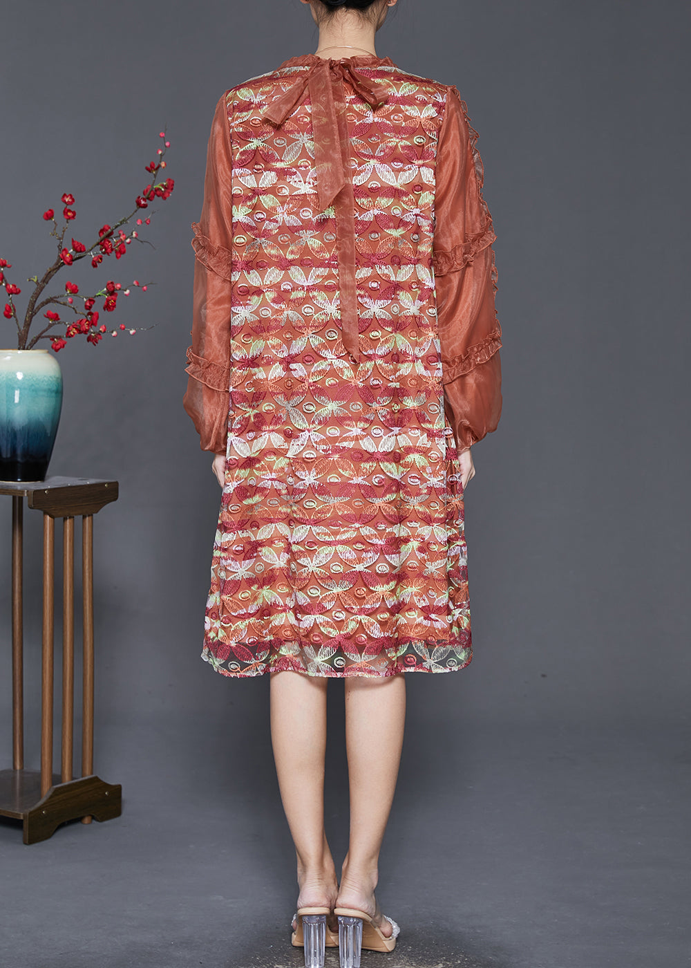 Beautifully Balanced Dress with Timeless Character