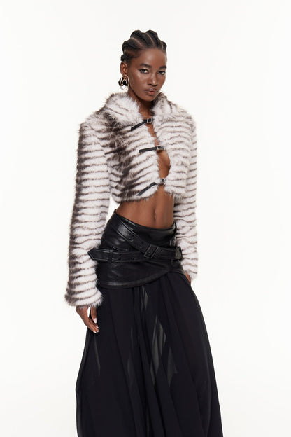 Sophisticated Jacket with a Clean Classic Look