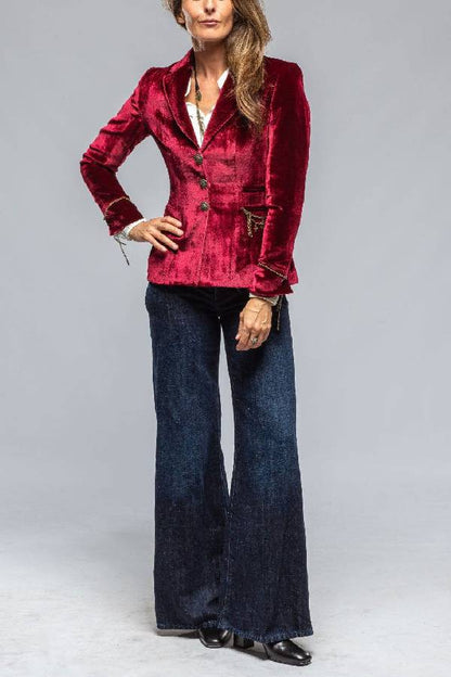 A Vintage Style Garment with Delicate Timeless Details