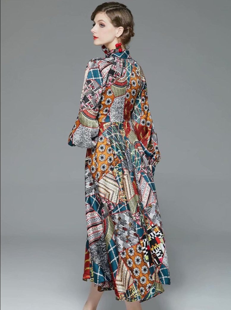 Gracefully Styled Dress for Any Occasion