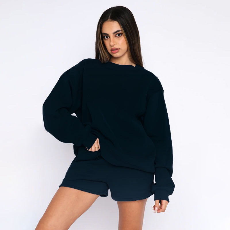 Vintage Inspired Pullover with a Contemporary Edge