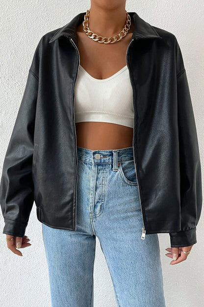 Sophisticated Jacket with a Clean Classic Look