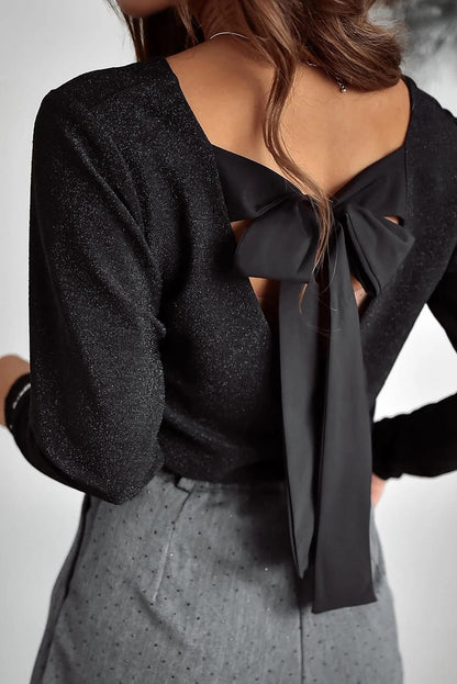 Vintage Inspired Top with a Contemporary Edge