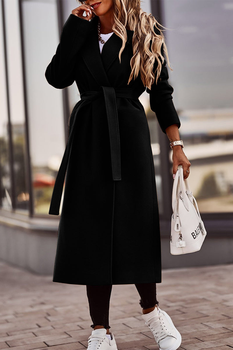 Gracefully Styled Garment for Any Occasion