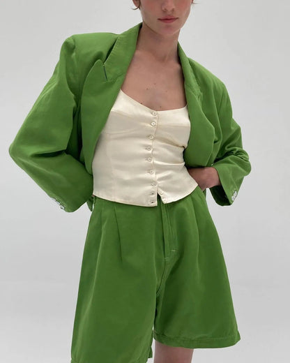 Sophisticated Top with a Clean Classic Look