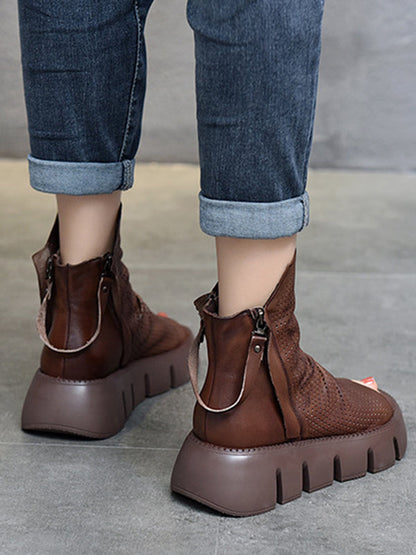 Beautifully Balanced Shoes with Timeless Character