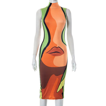 Sophisticated Dress with a Clean Classic Look
