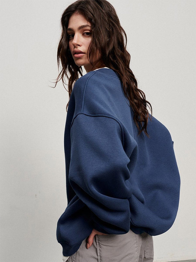 Elegantly Styled Pullover for Everyday Wear