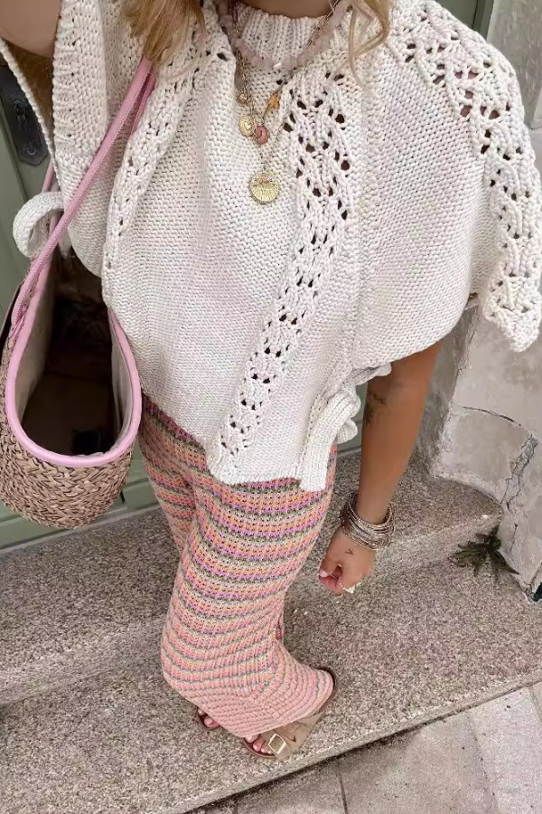 Elegantly Styled Sweater for Everyday Wear