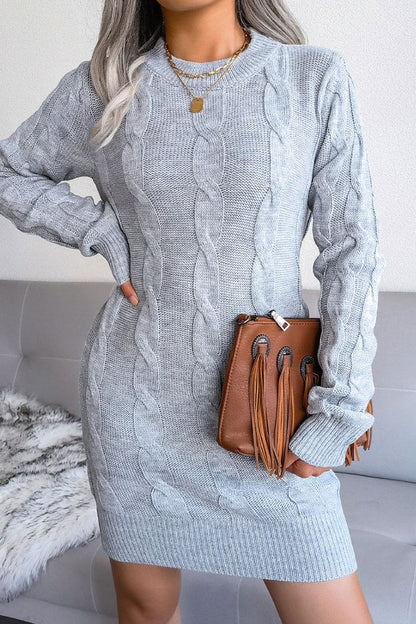 Beautifully Finished Sweater in a Timeless Design