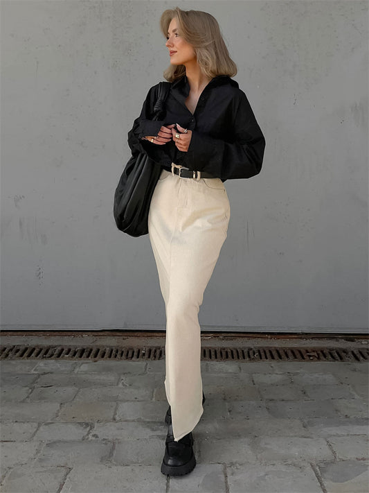 Classic Vintage Garment with a Flattering Fit