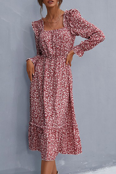 Beautifully Balanced Dress with Timeless Character