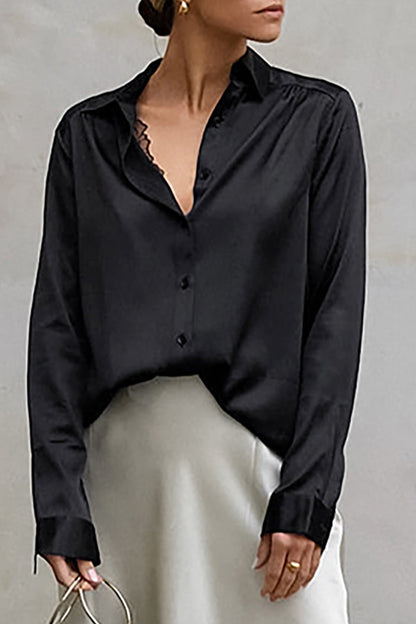 Classic Vintage Top with a Flattering Fit