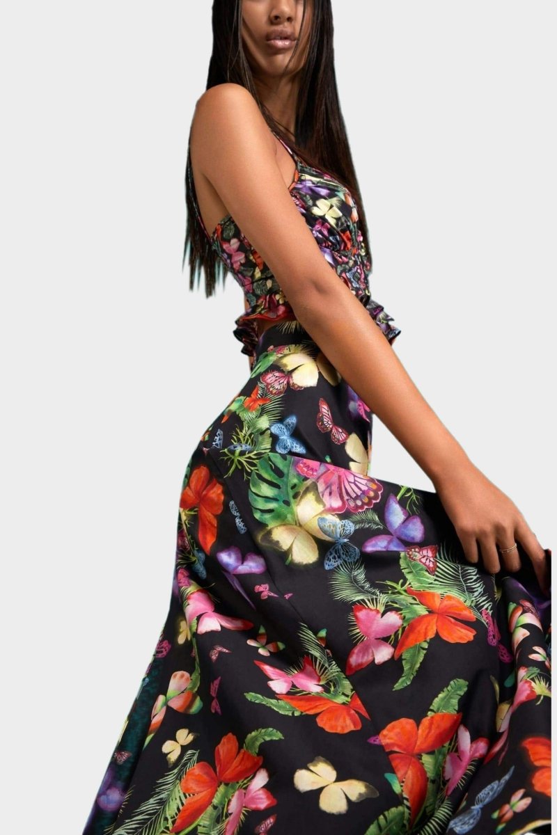 Classic Vintage Garment with a Flattering Fit