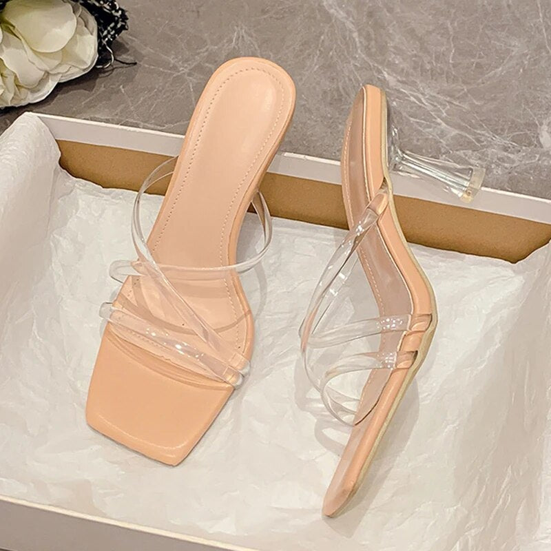Sophisticated Sandals with a Clean Classic Look