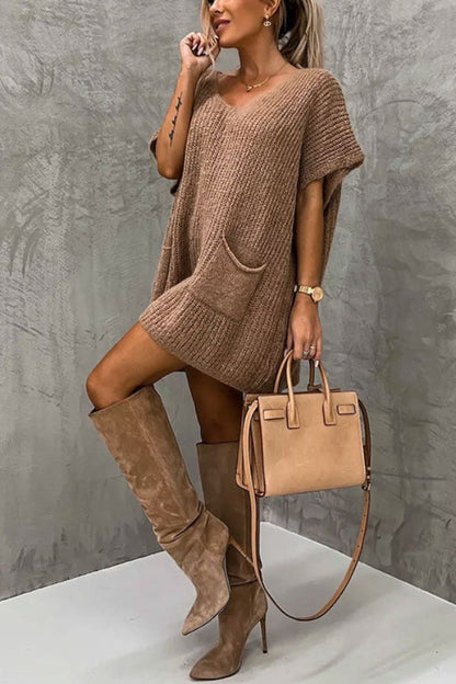 Beautifully Finished Sweater in a Timeless Design