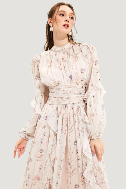 Beautifully Crafted Dress in a Classic Style