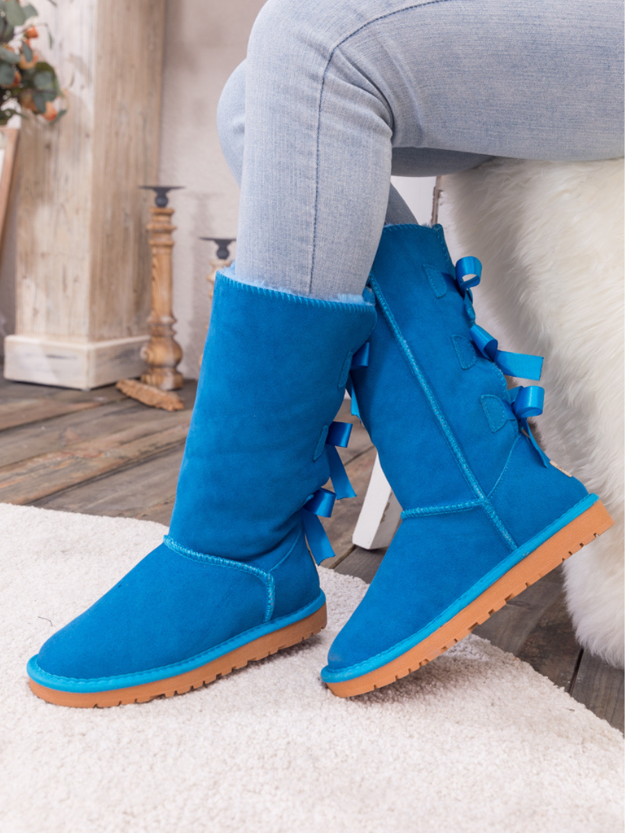 Polished Boots with an Effortless Classic Look