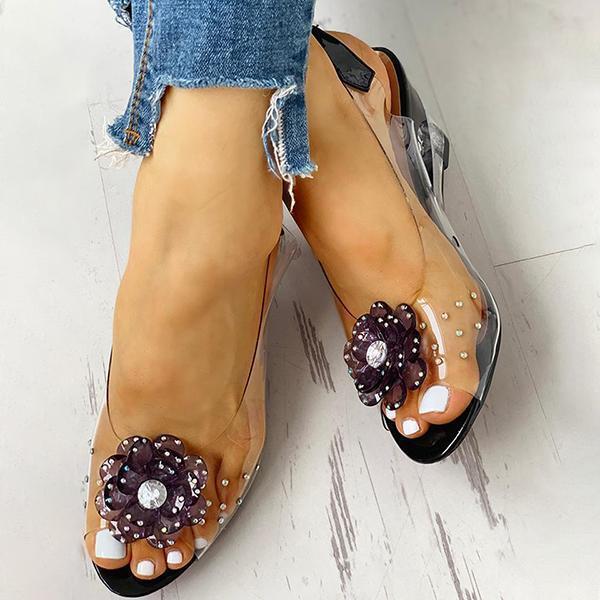 Sophisticated Sandals with a Clean Classic Look