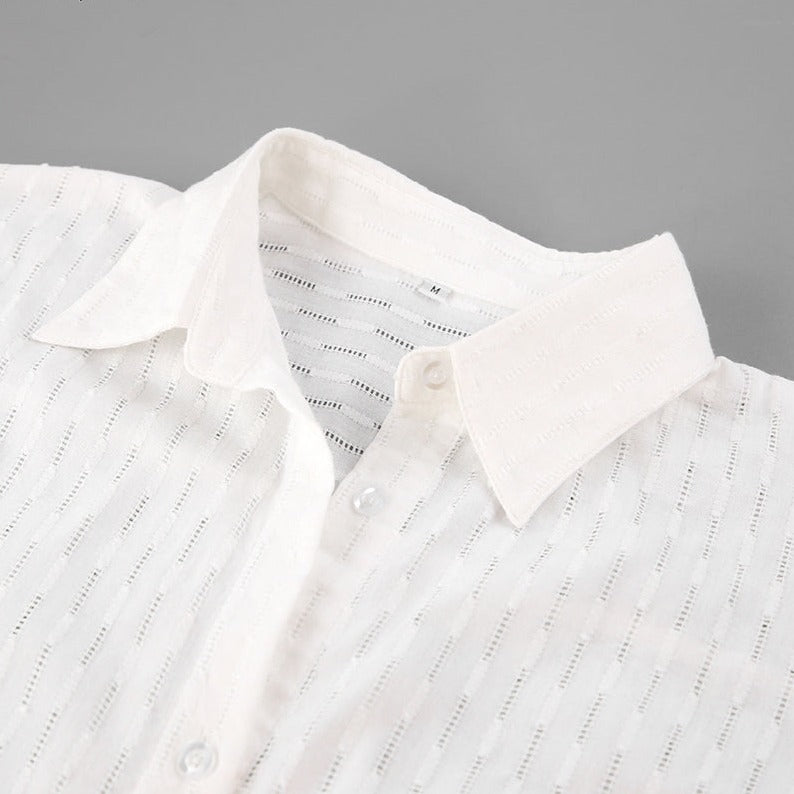 Beautifully Balanced Shirt with Timeless Character
