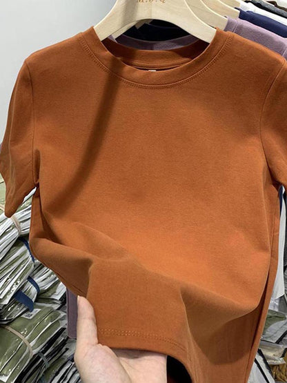 Beautifully Balanced T-Shirt with Timeless Character