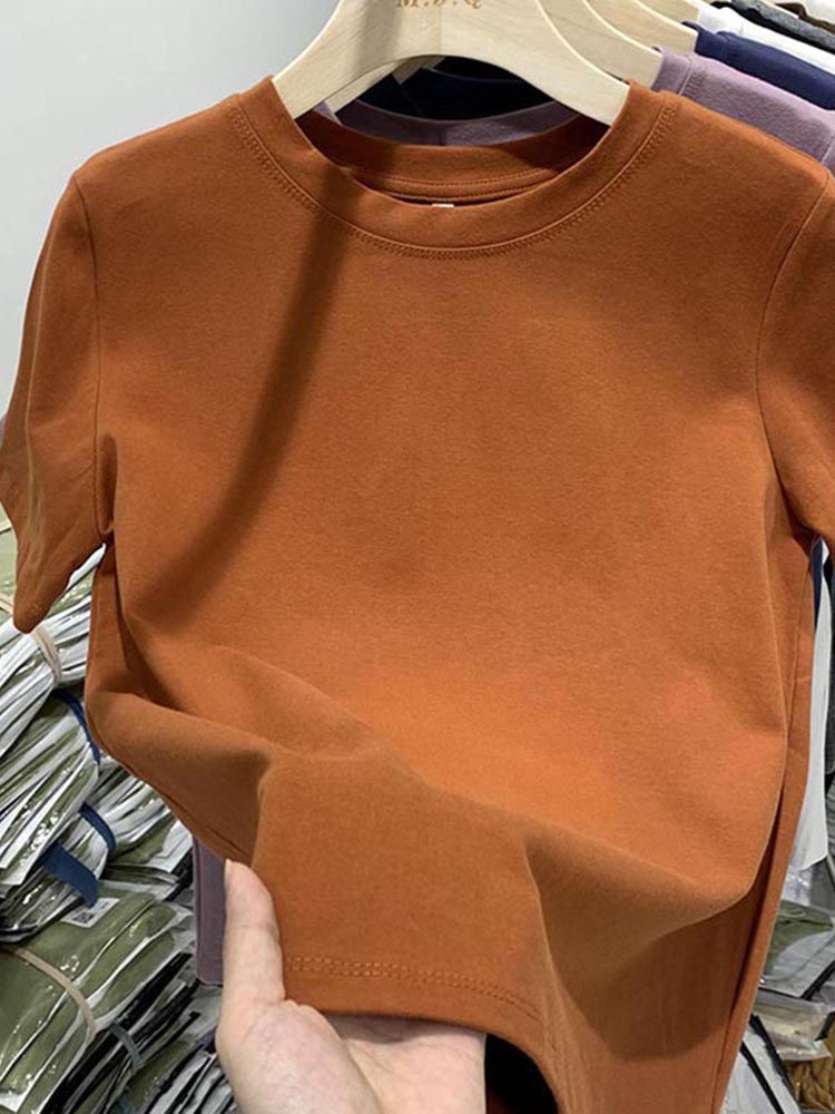 Beautifully Balanced T-Shirt with Timeless Character