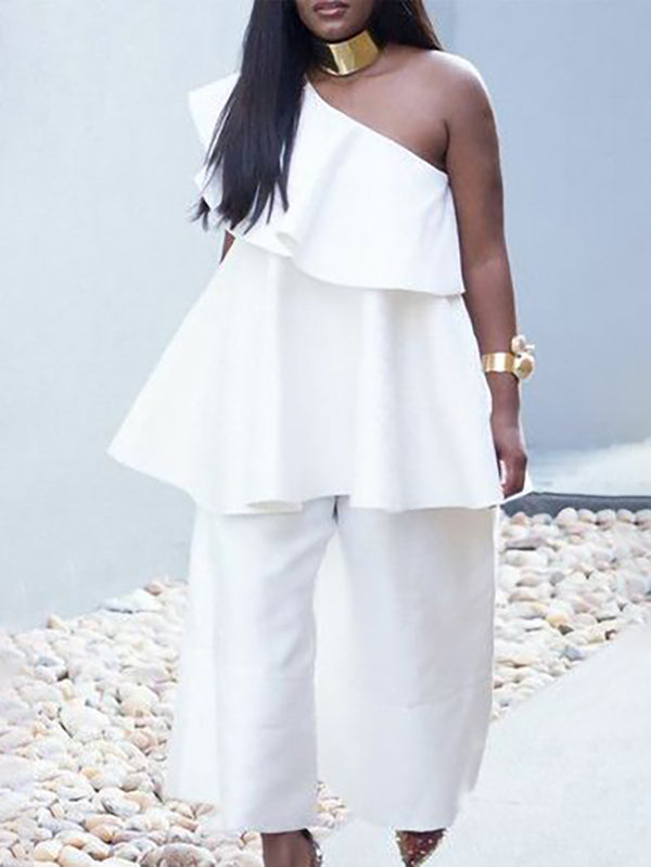 Sophisticated Trousers with a Clean Classic Look