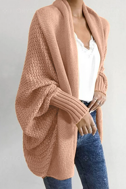 Beautifully Balanced Cardigan with Timeless Character