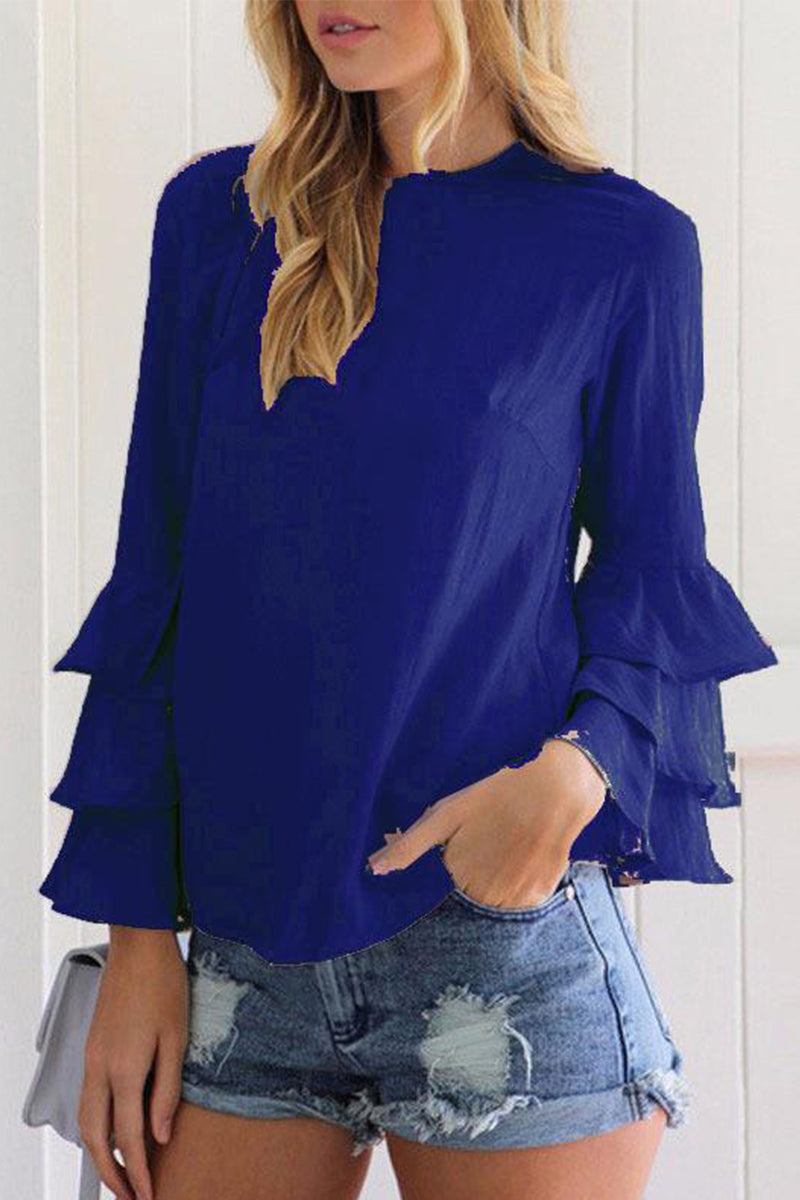 Beautifully Balanced Top with Timeless Character