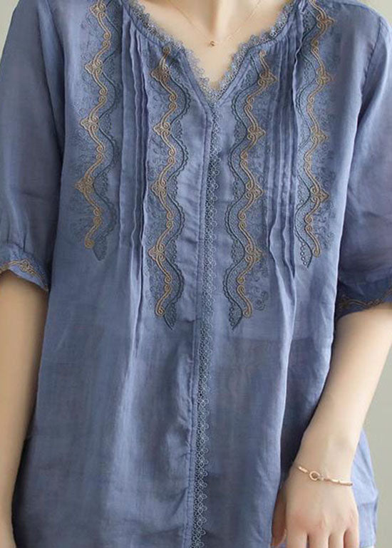 Vintage Inspired Shirt with a Contemporary Edge