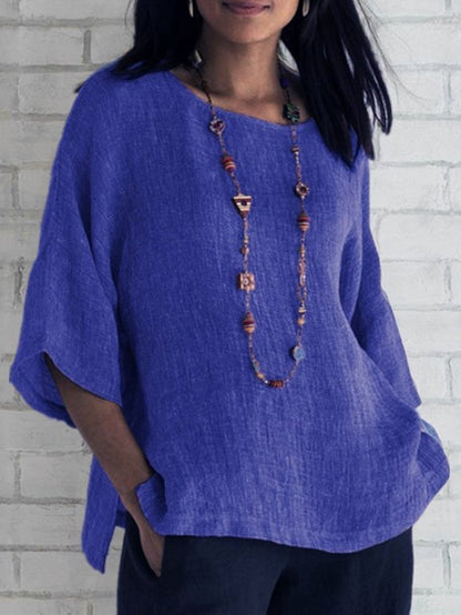 Well Tailored Shirt with a Graceful Silhouette